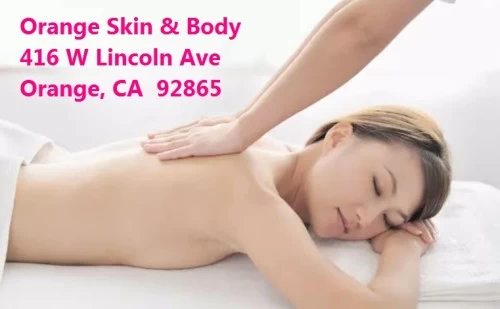 Orange BodyRubs Offered By (657)224-7009 | Bodyrubs (657)224-7009 is asianand offers nuru massages, asian massage, bodyrubs in Orange and available for incall on rubrankings Orange Skin & Body
416 W Lincoln Ave
Orange, CA 92865
657-224-7009
Traditional Thai Massage is a total body experience using compression, acupressure and passive stretching to relax muscles, ease tension and boost energy.
Our Body Scrub treatment exfoliates dead skin cells using a combination of sea salt, essential oils and water to leave behind glowing, more youthful, hydrated skin.
Table shower room is ideal for rinsing off oil & apricot scrub leaving your totally refreshed.
Facials are essential to retain good skin for a radiant look. Men also need facials to prevent wrinkles and stay young looking. Avoid that "tired look" with a refreshing facial today! Call for appointment.
Orange Skin & Body
416 W Lincoln Ave
Orange, CA 92865
657-224-7009
Traditional Thai Massage is a total body experience using compression, acupressure and passive stretching to relax muscles, ease tension and boost energy.
Our Body Scrub treatment exfoliates dead skin cells using a combination of sea salt, essential oils and water to leave behind glowing, more youthful, hydrated skin.
Table shower room is ideal for rinsing off oil & apricot scrub leaving your totally refreshed.
Facials are essential to retain good skin for a radiant look. Men also need facials to prevent wrinkles and stay young looking. Avoid that "tired look" with a refreshing facial today! Call for appointment.