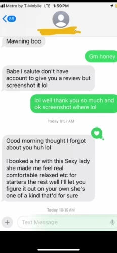 Columbus BodyRubs Offered By (614)665-4302 | Bodyrubs (614)665-4302 is Blackand offers nuru massages, asian massage, bodyrubs in Columbus and available for both on rubrankings Hello I’m Lay I have several years experience as a trained therapist, rest assured you've found the total package. ? REAL GIRL Sexy MASSAGE THERAPISTS? I have magic hands, trained in traditional massage, but offer the best combination with sensual techniques with an explosive ending. Absolutely gifted and one of the best in Columbus Ohio ?I offer Edging, prostate, nuru, body to body, deep tissue, Swedish massage, and dominatrix. No deposit serious inquiries ONLY