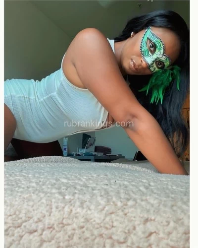 (980)410-7495 is Blackand offers nuru massages, asian massage, bodyrubs in Charlotte and available for both on rubrankings Outcalls & Incalls 🩷

Hi, I’m Carmen! I am Jamaican-American, I specialize in sensual body rubs, in lingerie. I have gifted hands, good hygiene, I am friendly, have a nice smile, & absolutely no drama! If you book with me, I’ll make you feel like you’re in Nirvana! (Light screening for 1st time clients.)

Outcall: 
30 min-$160
60 min-$220
90 min-$260

Incall:
30 min-$140
60 min-$180
90 min-$240

🦋 OF- @domifreak96
