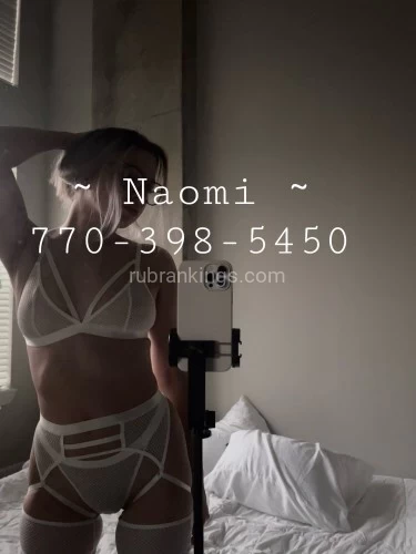 Atlanta BodyRubs Offered By (770)398-5450 | Bodyrubs (770)398-5450 is Caucasianand offers nuru massages, asian massage, bodyrubs in Atlanta and available for incall on rubrankings Please read full ad!
Photo verification REQUIRED TO BOOK.
I don’t accept calls, TEXT ONLY.
If you’re seeking sensual and sexy massage, I’m yours!
I exude a sensual and captivating energy that will leave you melting at my touch through hot oil massage. I have little and gentle hands that will touch your body and soul.
I'm a petite young brunette woman eager to satisfy your desires.
I might be young but I have a non judgmental & open mind. You can expect a professional and confident woman that won’t tolerate disrespect or games.
Non committed and invasive behaviors WILL BE BLOCKED.
Everything on this ad is NON-NEGOTIABLE.
RESPECT IT & don’t waste my time.
~
$150 QV/15
$250/30
$350/60
VIP:
- Full nude
- Includes MT
$500/90
BOOK AN APPOINTMENT ASAP.
You will not regret it!
770-398-5450