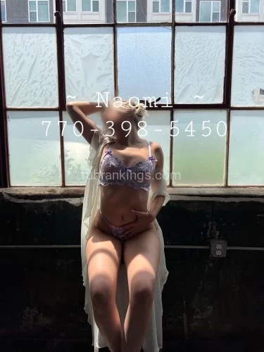 Atlanta BodyRubs Offered By (770)398-5450 | Bodyrubs (770)398-5450 is Caucasianand offers nuru massages, asian massage, bodyrubs in Atlanta and available for incall on rubrankings Please read full ad!
Photo verification REQUIRED TO BOOK.
I don’t accept calls, TEXT ONLY.
If you’re seeking sensual and sexy massage, I’m yours!
I exude a sensual and captivating energy that will leave you melting at my touch through hot oil massage. I have little and gentle hands that will touch your body and soul.
I'm a petite young brunette woman eager to satisfy your desires.
I might be young but I have a non judgmental & open mind. You can expect a professional and confident woman that won’t tolerate disrespect or games.
Non committed and invasive behaviors WILL BE BLOCKED.
Everything on this ad is NON-NEGOTIABLE.
RESPECT IT & don’t waste my time.
~
$150 QV/15
$250/30
$350/60
VIP:
- Full nude
- Includes MT
$500/90
BOOK AN APPOINTMENT ASAP.
You will not regret it!
770-398-5450