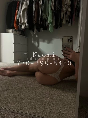 Atlanta BodyRubs Offered By (770)398-5450 | Bodyrubs (770)398-5450 is Caucasianand offers nuru massages, asian massage, bodyrubs in Atlanta and available for incall on rubrankings Please read full ad!
Photo verification REQUIRED TO BOOK.
I don’t accept calls, TEXT ONLY.
If you’re seeking sensual and sexy massage, I’m yours!
I exude a sensual and captivating energy that will leave you melting at my touch through hot oil massage. I have little and gentle hands that will touch your body and soul.
I'm a petite young brunette woman eager to satisfy your desires.
I might be young but I have a non judgmental & open mind. You can expect a professional and confident woman that won’t tolerate disrespect or games.
Non committed and invasive behaviors WILL BE BLOCKED.
Everything on this ad is NON-NEGOTIABLE.
RESPECT IT & don’t waste my time.
~
$150 QV/15
$250/30
$350/60
VIP:
- Full nude
- Includes MT
$500/90