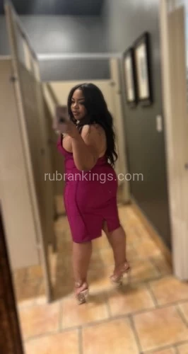 Memphis BodyRubs Offered By (901)699-6265 | Bodyrubs (901)699-6265 is Blackand offers nuru massages, asian massage, bodyrubs in Memphis and available for incall on rubrankings I am a trusted source for unforgettable experiences. I’ve been in this business for years and truly enjoy what I do. You get a mixture of energy clearing, sensuality and therapy all in one session. Late night appointments must be scheduled a day in advance— otherwise a 2 hour notice is a requirement.
My personality seamlessly blends bubbly confidence, dazzling intelligence, and a grounded, adventurous spirit. An unwavering optimist, I find silver linings in every aspect of life.
My schedule is curated for immersive experiences. I foster a relaxed atmosphere, alleviating any nervousness with a welcoming and nonjudgmental demeanor. Valuing communication and clear expectations, I adapt to the preferences of my clients.
My goal is to please.
Ground Rules :
Good Hygiene is a REQUIREMENT
New clients must pay a deposit to avoid spam bookings. NO EXCEPTIONS. Please understand
Mutual respect is a MUST
Mutually voicing want/needs is a MUST
NO inappropriate texts/messages before our visit (this includes photos)
?DO not be selfish (you will find that i am very kind, giving & understanding therefore i expect the same in return)
FB, TWITTER, IG: Saelari TheAlchemist