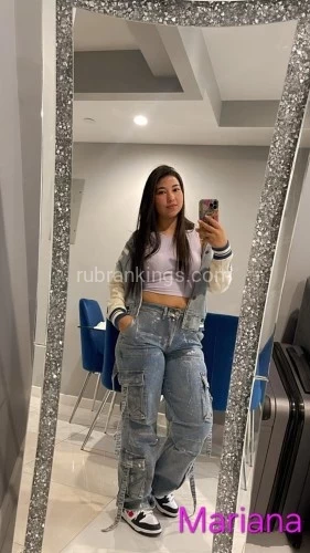 Washington BodyRubs Offered By (571)603-2204 | Bodyrubs (571)603-2204 is Latinoand offers nuru massages, asian massage, bodyrubs in Washington and available for incall on rubrankings Hello Virginia!!
We are Mariana and Dana, we are in Alexandria, we will be there for a week, our sessions are soft touches that will help you enter deep relaxation and you will feel how stress disappears, we have 4-hand massages available as well. We will be happy to assist you.
Do not hesitate to describe us at 571 603 2204
??????