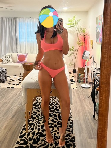 (858)955-3070 is Latinoand offers nuru massages, asian massage, bodyrubs in San diego and available for incall on rubrankings Carlsbad (5 & Tamarack) 

INCALL ONLY

       TEXT
 858-955-3070


✨Details✨
•MY private residence 
•Super close to freeway
•Street parking
•Yes, shower available 

INDEPENDENT 
real & photos always up to date  

Current photos taken 08/14/26

INCALL FBSM - mutual touch does NOT mean you may kiss my boobs 🍈🍈

Foot fetish welcomed

•Nude, mutual touch
•240 hhr 
•320 hr 

•400 - intimate closeness; nude, 45 min, hj, does not include kissing or any lever of full service. 


TEXT:
name 
age 
occupation
+date & time frame 


Xo,
Mia 

Let’s vibe 💫
