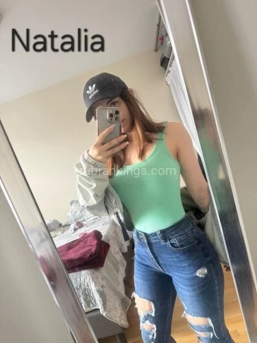 Washington BodyRubs Offered By (202)793-9462 | Bodyrubs (202)793-9462 is Latinoand offers nuru massages, asian massage, bodyrubs in Washington and available for incall on rubrankings ?Fairfax Group with new masseuse?, trained and very experienced in massage, total stress release, reliable, caring and very friendly.
Expert in deep massages and also soft touches.
It will help you improve well-being, relax your muscles, combat stress and improve your mood.
✅Available every day Monday - Sunday, from 7:30am to 12am
Natalia 1hr $110
Sofia 1hr $80
Mia 1hr $80
@empire_myw
202 793 9462