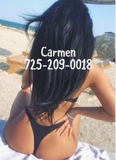 Las vegas BodyRubs Offered By (725)209-0018 | Bodyrubs (725)209-0018 is Mixedand offers nuru massages, asian massage, bodyrubs in Las vegas and available for both on rubrankings Are you selective? Want a trusting drama free fun time? Well I actually enjoy what I do so the FUN is REAL & VERY MEMORABLE! I am extremely private and value your privacy as well!
I'm super down to earth, but don't be rude! I am selective about who I see as well.
I offer sensual, CMT quality massage and VIP companionship. I am located in a private bodywork studio with ample parking and a relaxing atmosphere. I use a table with warm oils. I provide mind blowing experiences, not just ordinary encounters.
When scheduling PLEASE NO PRIVATE NUMBERS!! Texting is preferred but calling works too!
? LIGHT SCREENING IS REQUIRED! I am highly reviewed and my pics are 100% real and recent. I do not send photos. A gentlemen seeking my time and attention understands the importance of comfortability. I appreciate the understanding. ?
##New Number Alert##
725-209-0018