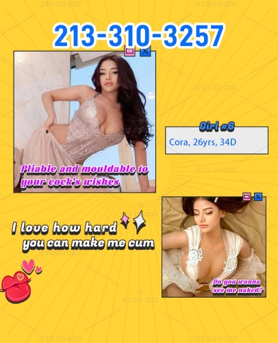 Nashville BodyRubs Offered By (213)310-3257 | Bodyrubs (213)310-3257 is asianand offers nuru massages, asian massage, bodyrubs in Nashville and available for incall on rubrankings 🎃🍬6 Asian Girls waiting for you~ Please caress them and guide them~🎃🍬
GIFT SELECTION:
Post-service gift selection available. Limited stock. When they're gone, they're GONE.
CARD PERKS:
Starting today: Pay for 5 visits, get your 6th visit's entrance fee WAIVED.
♻♻Slim waist that you can hold easily, but the balloon boobs are what you can't hold with only one hand~ Squeeze that peach-like ass, taste that delicious juice from tender pink pussy!♻♻
♻♻Pure and naive girls come from developing and developed Asian countries, always dream of American life, guide these girls with your American dick, be their god and their boss, they will be your always yes bitches!♻♻
🎃🍬&Rita, 24yrs, Thai, 34D-27-37
🎃🍬&Mandy, 25yrs, Chinese, 36C-26-37
🎃🍬&Amanda, 22yrs, Korean, 34D-26-35
🎃🍬&Nancy, 26yrs, Chinese, 36D-26-37
🎃🍬&Lisa, 23yrs, Japanese, 34C-27-37
🎃🍬&Cora, 26yrs, Thai, 34D-26-36
♻Share your knowledge and experience~ Watery horny girls would be much gratified~ Kiss&suck&lick/cim/cob/cof/mish/dg/cg/rcg/nuru/fancy novel positions/inexperienced pussies to be explored~♻
213-310-3257