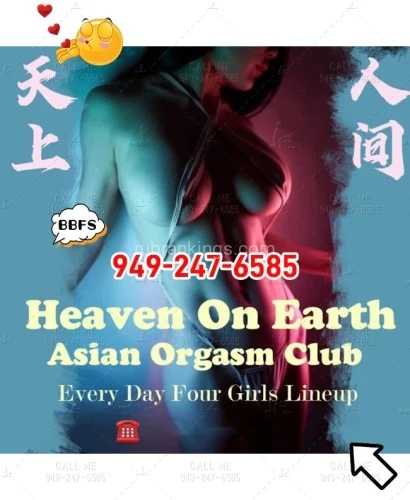 (949)247-6585 is ethnicity_asianandoffers nuru massages, asian massage, bodyrubs in Austin and available for service_location_incallon rubrankings 💖“Heaven On Earth” Is A Well-Known & The Biggest Asian Escorts Club!  It has Profound Culture, Standing For World-Class Highest Quality Ultimate Asian-Style Service!  It Has Long History, Ancient And Modern Civilization.  Five Vigorous Topless Charming Upscale  Heaven On Earth  Girls Kneeing Down Lineup In Front Of You!  Let You Choose Servers, Just Like King Selecting Concubines! 

⛔💋BBFS available. At Here, You Will Enjoy Full “Male Chauvinism” 

⛔💋Below Are The Reasons Why You Must Choose Us:

🐣Dedication Of Samurai Spirit ( Bushido Culture ) Coming Along With  Heaven On Earth  As Always!  This Is The Highest Level Service In The World!  No Others Can Be Mentioned In The Same Breath!💖

🐣At Here, You’ll Get So Many Choices Of Five High-End Asian Hotties, Which You’ll Never Get As Many Girls To Choose From As We Do From Other Places! ( You Can Do A Research If You Don’t Believe So :)💖
 
🐣We Change New Girls Very Frequently! That Means All Five Comfort Women Will Be Replaced With Brand New Ones In just Few Days! You Will Get The Newest Ones For Sure! 💖
 
🐣At Here, We Prepare Four Age Groups Of Pro Servers!  Not Boring Any More!  The Taste Is Being Diversified!  In Other Words, We Offer “21 ~ 25-Year-Old Group” ( Organic Girl ); “25 ~ 30-Year-Old Group” (   Wife ); “30 ~ 40-Year-Old Group” (   Cougar ); “40 ~ 50-Year-Old Group” ( Mature Milf ).💖  
 
🐣Our Place Is The Only One “Fictitious Land Of Peace”!  No Bothering! No Interference! No Hurry! No Concern! Feel like Timeless & Spaceless! All You Need To Do Is ENJOY！💖
 
💖Actions Speak Louder Than Words! It Means That What We Do Is More Important Than What We Say!  Contact By 949-247-6585 And Come To Prove It!