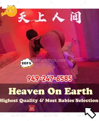 (949)247-6585 is asianand offers nuru massages, asian massage, bodyrubs in Austin and available for incall on rubrankings 💖“Heaven On Earth” Is A Well-Known & The Biggest Asian Escorts Club!  It has Profound Culture, Standing For World-Class Highest Quality Ultimate Asian-Style Service!  It Has Long History, Ancient And Modern Civilization.  Five Vigorous Topless Charming Upscale  Heaven On Earth  Girls Kneeing Down Lineup In Front Of You!  Let You Choose Servers, Just Like King Selecting Concubines! 

⛔💋BBFS available. At Here, You Will Enjoy Full “Male Chauvinism” 

⛔💋Below Are The Reasons Why You Must Choose Us:

🐣Dedication Of Samurai Spirit ( Bushido Culture ) Coming Along With  Heaven On Earth  As Always!  This Is The Highest Level Service In The World!  No Others Can Be Mentioned In The Same Breath!💖

🐣At Here, You’ll Get So Many Choices Of Five High-End Asian Hotties, Which You’ll Never Get As Many Girls To Choose From As We Do From Other Places! ( You Can Do A Research If You Don’t Believe So :)💖
 
🐣We Change New Girls Very Frequently! That Means All Five Comfort Women Will Be Replaced With Brand New Ones In just Few Days! You Will Get The Newest Ones For Sure! 💖
 
🐣At Here, We Prepare Four Age Groups Of Pro Servers!  Not Boring Any More!  The Taste Is Being Diversified!  In Other Words, We Offer “21 ~ 25-Year-Old Group” ( Organic Girl ); “25 ~ 30-Year-Old Group” (   Wife ); “30 ~ 40-Year-Old Group” (   Cougar ); “40 ~ 50-Year-Old Group” ( Mature Milf ).💖  
 
🐣Our Place Is The Only One “Fictitious Land Of Peace”!  No Bothering! No Interference! No Hurry! No Concern! Feel like Timeless & Spaceless! All You Need To Do Is ENJOY！💖
 
💖Actions Speak Louder Than Words! It Means That What We Do Is More Important Than What We Say!  Contact By 949-247-6585 And Come To Prove It!