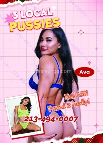 Washington BodyRubs Offered By (213)494-0007 | Bodyrubs (213)494-0007 is asianand offers nuru massages, asian massage, bodyrubs in Washington and available for incall on rubrankings SEX BOMB!!BUSTY!!HOT BODY!YOUR DREAM LADY WAITING YOU!! BEST GIRLFRIEND EXPERIENCE! very hot beautiful lady who has body of a goddess, the face of a lascivious angel, and the mind of a very, very naughty girl.
Emma: 💥I am friendly, take care well and talkative person. I can speak English fluently. I love to have good sex with nice attitude person. Im 100%💥
Mia: 💥I can do kissing, sucking without condom, fingering, licking my pussy, sex toy and hard sex. I love to do girlfriend experiences. I’m good at massage as well. You will love it ðŸ¤ðŸ¤
Ava: 💥You can come here to have an experience with me, a Korean girl! I was born in 1999 and am 26 years old this year! I do not have much experience in Sex, but I guarantee I can give you the best experience that you can be satisfied🔥🔥🔥
We know how to give you maximum pleasure!213-494-0007