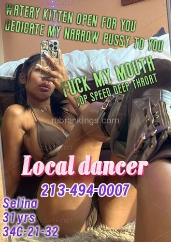 (213)494-0007 is asianand offers nuru massages, asian massage, bodyrubs in Washington and available for incall on rubrankings Me: Amy, 32yrs, 36D-20-33~ Previous model; Friend Lisa, 29yrs, 34D-22-34~ Yoga coach; friend Selina, 31yrs, 34C-21-32~ Local dancer.

One day, after discussing, we made a conclusion: Mature elder men are the best! Why? You are gentle, kind, and compassionate! You don't do rough things. You are grown-ups both physically and mentally!!! And the last time I and Lisa did a threesome with one of you, it was totally awesome!

HIGH-SPEED BLOWJOB: fuck this narrow throat and reach that horny peak
LEGS UP DEEP MISH: plump thighs and shy pussy opened, disturb with ur erected stick
WILD REVERSE COWGIRL: soft vagina walls squeeze your milk and pound your glans
OILY DIRTY FEET FUCK: white juice as lubes, cute feet rub your cock fast

213-494-0007
When being treated gently and satisfied, we will give you the best~
