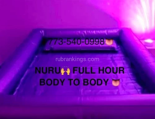 (773)540-0998 is Mixedand offers nuru massages, asian massage, bodyrubs in Chicago and available for incall on rubrankings Description ROSELLE LOCATION !!!❤️DAY FOR MY CLIENTS ❤️❤️❤️? come see me in roselle il .......774-540-0998 DELUXE!!MILKING TABLE PLUS VIP !Companionship,Massage, Sensual Body Rub & Much More34-cnatural 773-540-0998SEXYCuteCash or cash app only zelle credit cardAvailable daily 11am to 7 pm100% real no additional pictures will be sharedLight screeningNo blocked voip phone numbers will be answeredCall or Text me !!!!