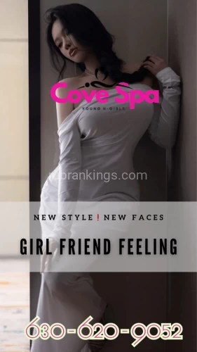 Chicago BodyRubs Offered By (630)620-9052 | Bodyrubs (630)620-9052 is asianand offers nuru massages, asian massage, bodyrubs in Chicago and available for both on rubrankings ??⬛️Cove Spa⬛️??
♥Here to take care of all your needs! ♥
Non-Rush VIP Service
" Beautiful & Attractive Young Girls, and GOOD AT WHAT We Do
♥CLASSY & WILD Extremely SKILLED ♥
★Top rated SERVICE with the BEST prices!★
?Girl friend Love Feeling ?
630-620-9052
9 am - 9:00 pm
You Found The Best One!
—★—KILLER BODY WORK YOU WOULD NOT FORGET—★—
—416 22nd St, Lombard, IL 60148—