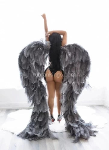 (312)502-1075 is Latinoand offers nuru massages, asian massage, bodyrubs in Chicago and available for both on rubrankings Hello Gentlemen,

My name is Jasmine Vega... 
?Downtown/ O’Hare

 4hands Available 

Feeling playful? Do you enjoy being teased and pleased? Then I'm the perfect girl for you. With personal warm touch of charm, it won't take long for you to give in and let go of your inhibitions.

My magical fingers will relieve the stress of your busy day, and all your tensions fade away. I am the perfect combination of brains and beauty making your time with me a delightful retreat and a memorable experience.

Me sessions are hot, fun, very relaxing and extremely therapeutic. Perfect for the over worked business man, or a tired jet-lagged traveler.

Come and let me take your body to a sensual journey, the way it was meant to be treated.

Services

 Incall
- 250hr
Outcall
-350

-4hands 
-Nuru
-Role Play
-B2B Massage 
-Fetishes/kinks friendly
-Dinner dates available 



To book, text your name, ethnicity, age and desired appointment.

Twitter:@Sexyjasminevega