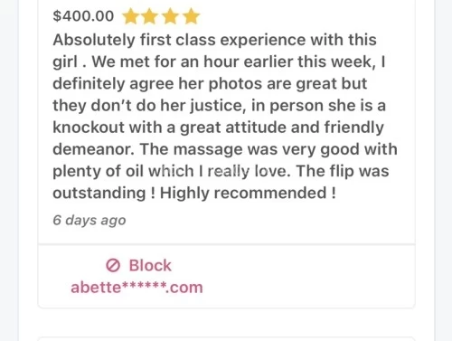 (615)310-2919 is Caucasianand offers nuru massages, asian massage, bodyrubs in Seattle and available for both on rubrankings The best Nuru session in town Also Offering these following services.Nuru massage with ? ending, Swedish massage, Deep tissue massage, Neuromuscular massage, Myofascial Release massage, Lymphatic Drainage massage, Geriatric massage , Sports (Pre-Event & Post-Event) massage , Oncology massage. You can Text me up if you’re also interested in my webcam sessions and I also sell my hot naughty videos✨?✉️:Caroldolores556@outlook.com