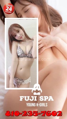 (810)235-7602 is 0and offers nuru massages, asian massage, bodyrubs in Detroit and available for incall on rubrankings  New Fuji Spa   ★ Asian paradise in the city... ★♥ JUST ARRIVED Beautiful & Attractive ♥Fabulous & Unforgettable Bodyworks We Do More Than You Think★—Ｎ〇 Up Selling ● Ｎ〇 Drama ● Ｎ〇 Rush—★  Young  # CLEAN # REAL # Fun ★LUX SHOWER  with EXTRA FUN EVERY CORNERS★  Every Visit Is A Dream Come True  ★ 810-235-7602 — Open 7Day 24 HrsConvenience / Comfortable / Safety Location •1141 N Dort Hwy, Flint, MI 48506 •—★—Big Truck Parking Available—★——★—XXXVIP SERVICE—★—