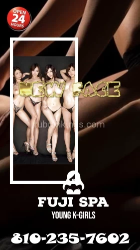(810)235-7602 is 0and offers nuru massages, asian massage, bodyrubs in Detroit and available for incall on rubrankings  New Fuji Spa   ★ Asian paradise in the city... ★♥ JUST ARRIVED Beautiful & Attractive ♥Fabulous & Unforgettable Bodyworks We Do More Than You Think★—Ｎ〇 Up Selling ● Ｎ〇 Drama ● Ｎ〇 Rush—★  Young  # CLEAN # REAL # Fun ★LUX SHOWER  with EXTRA FUN EVERY CORNERS★  Every Visit Is A Dream Come True  ★ 810-235-7602 — Open 7Day 24 HrsConvenience / Comfortable / Safety Location •1141 N Dort Hwy, Flint, MI 48506 •—★—Big Truck Parking Available—★——★—XXXVIP SERVICE—★—