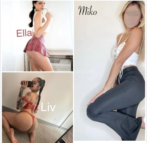 Los angeles BodyRubs Offered By (747)231-7385 | Bodyrubs (747)231-7385 is Mixedand offers nuru massages, asian massage, bodyrubs in Los angeles and available for incall on rubrankings Hey there ? It’s Miko, Ella, and Liv! Come have an unforgettable time with us ✨ We offer 4 Hands Massage? double the price for double the pleasure - Appointment Only & CASH ONLY ? Text (747)231-7385 for Rates - Located near Sherman Oaks Galleria ♥️♥️♥️ ?NO WALK-IN? ✨PRIVATE AND CLEAN✨ ?Complimentary Shower? ?Milking Table Experience? ?Real Nuru Gel? ?VIP Treatment? ?Appointment ONLY ? CASH ONLY? ✨Please Text (747)231-7385✨ XOXO? Let us relax your mind and body✨
FBSM HHR 200
FBSM HR 260
NURU HHR 300
NURU 45Min 360
NURU HR 420
MILKING TABLE HHR 300
MILKING TABLE HR 360