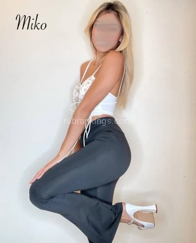 Los angeles BodyRubs Offered By (747)231-7385 | Bodyrubs (747)231-7385 is Mixedand offers nuru massages, asian massage, bodyrubs in Los angeles and available for incall on rubrankings Hey there ? It’s Miko, Ella, and Liv! Come have an unforgettable time with us ✨ We offer 4 Hands Massage? double the price for double the pleasure - Appointment Only & CASH ONLY ? Text (747)231-7385 for Rates - Located near Sherman Oaks Galleria ♥️♥️♥️ ?NO WALK-IN? ✨PRIVATE AND CLEAN✨ ?Complimentary Shower? ?Milking Table Experience? ?Real Nuru Gel? ?VIP Treatment? ?Appointment ONLY ? CASH ONLY? ✨Please Text (747)231-7385✨ XOXO? Let us relax your mind and body✨
FBSM HHR 200
FBSM HR 260
NURU HHR 300
NURU 45Min 360
NURU HR 420
MILKING TABLE HHR 300
MILKING TABLE HR 360
