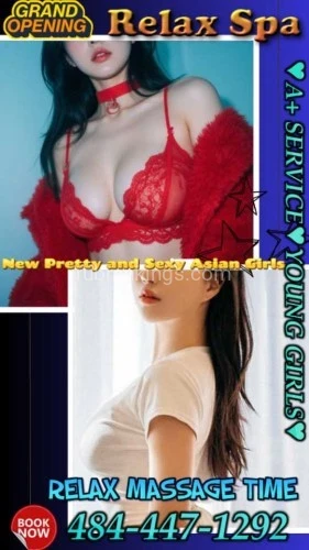 Allentown BodyRubs Offered By (484)447-1292 | Bodyrubs (484)447-1292 is asianand offers nuru massages, asian massage, bodyrubs in Allentown and available for incall on rubrankings ๐ท๐ทโRelax Spa In Whitehall Township, PA 18052โโ๐ท๐ท
๐ท๐ทโNEW YOUNG KOREAN-GIRLS MASSAGEโโ๐ท๐ท
๐ท๐ทโLUX FREE TABLE SHOWER-HOT BODY SERVICESโ๐ท๐ท
๐ท๐ทโ๏ผฎใ Up Selling โ ๏ผฎใ Drama โ ๏ผฎใ Rushโ๐ท๐ท
๐ท๐ทโEnjoy a UNFORGETTABLE TIME with a Sexy K-Girlsโ๐ท๐ท
๐ทโโ484-447-1292โโ๐ท
๐ทโโ484-523-8768โโ๐ท
โ
โ MacArthur Rd Whitehall Township, PA 18052โโ
