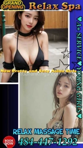 Allentown BodyRubs Offered By (484)447-1292 | Bodyrubs (484)447-1292 is asianand offers nuru massages, asian massage, bodyrubs in Allentown and available for incall on rubrankings ๐ท๐ทโRelax Spa In Whitehall Township, PA 18052โโ๐ท๐ท
๐ท๐ทโNEW YOUNG KOREAN-GIRLS MASSAGEโโ๐ท๐ท
๐ท๐ทโLUX FREE TABLE SHOWER-HOT BODY SERVICESโ๐ท๐ท
๐ท๐ทโ๏ผฎใ Up Selling โ ๏ผฎใ Drama โ ๏ผฎใ Rushโ๐ท๐ท
๐ท๐ทโEnjoy a UNFORGETTABLE TIME with a Sexy K-Girlsโ๐ท๐ท
๐ทโโ484-447-1292โโ๐ท
๐ทโโ484-523-8768โโ๐ท
โ
โ MacArthur Rd Whitehall Township, PA 18052โโ