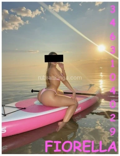 Houston BodyRubs Offered By (346)310-4029 | Bodyrubs (346)310-4029 is Latinoand offers nuru massages, asian massage, bodyrubs in Houston and available for incall on rubrankings ✨ Come Play & Relax ✨
A little escape… a lot of pleasure 💋
💳 Zelle • Cash • Credit & Debit Accepted
💰 Rates:
• 30 Min — $90
• 45 Min — $110
• 60 Min — $120
• 90 Min — $180
💋 Tips are separate
CALL 3463104029
Don’t be shy… come treat yourself 😘