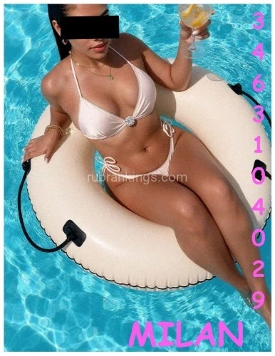 (346)310-4029 is Latinoand offers nuru massages, asian massage, bodyrubs in Houston and available for incall on rubrankings ✨ Come Play & Relax ✨

A little escape… a lot of pleasure 💋

💳 Zelle • Cash • Credit & Debit Accepted

💰 Rates:
• 30 Min — $90
• 45 Min — $110
• 60 Min — $120
• 90 Min — $180

💋 Tips are separate

CALL 3463104029
Don’t be shy… come treat yourself 😘