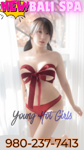 (980)237-7413 is ethnicity_asianandoffers nuru massages, asian massage, bodyrubs in Charlotte and available for service_location_bothon rubrankings 🟨🟨 New Girls BALI SPA 🟩🟩

🟥🟦 TOP RATED SERVICE AND THE BEST HOT  TIME 🟥🟦
🟥🟦 Enjoy Model Line up  KOREAN GIRLS 🟥🟦
🟥🟦 FULL BODY RUB AND MORE FUN !!! 🟥🟦
🟥🟦 Ｎ〇 Up Selling ● Ｎ〇 Drama ● Ｎ〇 Rush 🟥🟦

🟥🟦 Open  09:00 A.M-10:00 P.M 🟥🟦

🟥🟦 Deep Tissue ● Swedish Massage Time🟥🟨🟦

🟥🟨🟦 CALL ☎980-237-7413☎ 🟥🟨🟦
🟥🟨🟦 CALL ☎678-873-3301☎ 🟥🟨🟦

🟩🟩 1530 Alleghang St, Charlotte NC 28208 🟩🟩



