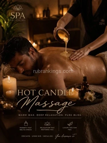 (602)969-0671 is Latinoand offers nuru massages, asian massage, bodyrubs in Phoenix and available for both on rubrankings 🪷𝐋𝐞𝐭 𝐲𝐨𝐮𝐫𝐬𝐞𝐥𝐟 𝐛𝐞 𝐬𝐞𝐝𝐮𝐜𝐞𝐝 𝐛𝐲 𝐰𝐚𝐫𝐦𝐭𝐡🪷

Step into a space where time slows down and every detail is designed for your comfort, your body, and your inner peace🪷.

🪷Our exclusive relaxation massage is elevated with warm candle oil, melting gently over the skin to create a deeply soothing, sensual experience. Each movement is intentional, fluid, and tailored to your body’s needs, guided by soft, experienced, almost… 🪷magical hands🪷.

💥𝐃𝐞𝐞𝐩 𝐫𝐞𝐥𝐚𝐱𝐚𝐭𝐢𝐨𝐧 & 𝐬𝐭𝐫𝐞𝐬𝐬 𝐫𝐞𝐥𝐞𝐚𝐬𝐞
💥𝐖𝐚𝐫𝐦 𝐜𝐚𝐧𝐝𝐥𝐞 𝐨𝐢𝐥 𝐟𝐨𝐫 𝐚 𝐬𝐢𝐥𝐤𝐲, 𝐜𝐚𝐥𝐦𝐢𝐧𝐠 𝐬𝐞𝐧𝐬𝐚𝐭𝐢𝐨𝐧
💥 𝐑𝐞𝐟𝐢𝐧𝐞𝐝, 𝐬𝐥𝐨𝐰 𝐭𝐞𝐜𝐡𝐧𝐢𝐪𝐮𝐞𝐬 𝐟𝐨𝐫 𝐟𝐮𝐥𝐥-𝐛𝐨𝐝𝐲 𝐫𝐞𝐧𝐞𝐰𝐚𝐥
💥 𝐀𝐧 𝐞𝐥𝐞𝐯𝐚𝐭𝐞𝐝 𝐬𝐞𝐧𝐬𝐨𝐫𝐲 𝐞𝐱𝐩𝐞𝐫𝐢𝐞𝐧𝐜𝐞 𝐢𝐧 𝐚 𝐬𝐞𝐫𝐞𝐧𝐞 𝐞𝐧𝐯𝐢𝐫𝐨𝐧𝐦𝐞𝐧𝐭

Tʜɪs ɪs ᴍᴏʀᴇ ᴛʜᴀɴ ᴀ ʀᴇʟᴀxᴀᴛɪᴏɴ ᴍᴀssᴀɢᴇ:
Iᴛ’s ᴀ ʀᴇғɪɴᴇᴅ ᴛᴏᴜᴄʜ.
A ᴅᴇᴇᴘ sᴇɴsᴇ ᴏғ ᴄᴀʟᴍ.
A ᴛʀᴜᴇ ᴇxᴘʀᴇssɪᴏɴ ᴏғ ʟᴜxᴜʀʏ.


𝐈𝐭’𝐬 𝐭𝐡𝐞 𝐭𝐫𝐚𝐧𝐬𝐟𝐨𝐫𝐦𝐚𝐭𝐢𝐨𝐧 𝐲𝐨𝐮’𝐥𝐥 𝐟𝐞𝐞𝐥… 𝐥𝐨𝐧𝐠 𝐚𝐟𝐭𝐞𝐫 𝐲𝐨𝐮 𝐥𝐞𝐚𝐯𝐞

Book your luxury experience today ✨

Open Monday- Sunday 
9:00 AM - 9:00 PM

Walk-ins are Welcome