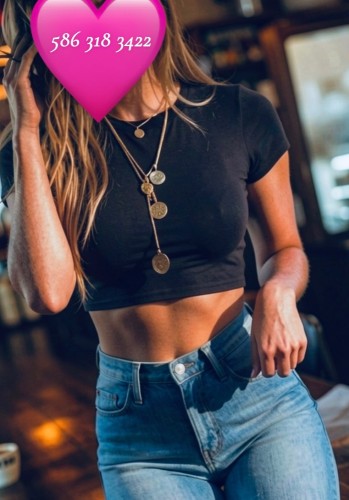 Detroit BodyRubs Offered By (586)318-3422 | Bodyrubs (586)318-3422 is Caucasianand offers nuru massages, asian massage, bodyrubs in Detroit and available for incall on rubrankings Hii I’m Danni. I specialize in relaxation to its fullest. A stimulating massage experience.
