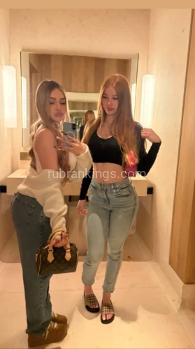 Las vegas BodyRubs Offered By (702)389-6604 | Bodyrubs (702)389-6604 is Caucasianand offers nuru massages, asian massage, bodyrubs in Las vegas and available for outcall on rubrankings Iโm the vibe you donโt forget sweet, energetic, and a little too fun for my own good ๐
Always glowing, and never boring. I bring good energy, a wild side, and just enough chaos to keep life exciting โจ
no incall
no car dates
no blocked calls
I have a GIRLFRIEND who can join ๐...
- PHOENIX
-702-389-6604
