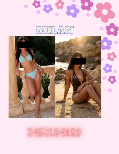 Houston BodyRubs Offered By (346)310-4029 | Bodyrubs (346)310-4029 is Latinoand offers nuru massages, asian massage, bodyrubs in Houston and available for incall on rubrankings 🔥 Your Escape Awaits 🔥
💳 Zelle • Credit • Debit • Cash Accepted 💳
30 min — $90
45 min — $110
60 min — $120
90 min — $180
💋 Tips are separate
Let me melt your stress away… soft hands, irresistible energy, and a time you won’t forget 💆♀️✨