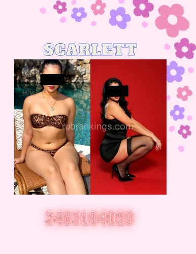Houston BodyRubs Offered By (346)310-4029 | Bodyrubs (346)310-4029 is Latinoand offers nuru massages, asian massage, bodyrubs in Houston and available for incall on rubrankings 🔥 Your Escape Awaits 🔥
💳 Zelle • Credit • Debit • Cash Accepted 💳
30 min — $90
45 min — $110
60 min — $120
90 min — $180
💋 Tips are separate
Let me melt your stress away… soft hands, irresistible energy, and a time you won’t forget 💆♀️✨