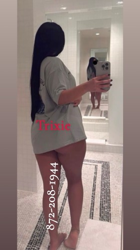 (872)208-1944 is Latinoand offers nuru massages, asian massage, bodyrubs in Chicago and available for both on rubrankings Hello gentleman I am back and ready to meet all your needs .

•We’ll interact and mutually stimulate each other throughout the whole session.
• I will create an atmosphere of intimate, comfortable, and relaxing feel.


AVAILABILITY: 10am-7pm (changes often)

Pre-booking is required


SCHEDULING: Text or Call (I prefer text). Please let me know the desired appointment time and session type.

SESSIONS:

Milking 160-200
Nuru 300 -400h bedroom deluxe
Upgrades available Upon request.

Please be a gentleman, no explicit talk like GFE or FS. (I do offer it’s VIP)

Please be discrete, clean and generous.

When you text to book please provided your Name Age and preferred time .

Please do not ask for more pictures- or you will be blocked.


Showers • Warm Towels • Waters

✨ Always Sweet
✨ No Rush
✨ Very Professional
✨ Great Hygiene
✨ Discreet
✨ Clean, Pure, Nice, Friendly
