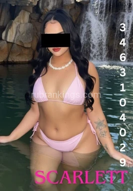 (346)310-4029 is Latinoand offers nuru massages, asian massage, bodyrubs in Houston and available for incall on rubrankings ✨ Come Play & Relax ✨

A little escape… a lot of pleasure 💋

💳 Zelle • Cash • Credit & Debit Accepted

💰 Rates:
• 30 Min — $90
• 45 Min — $110
• 60 Min — $120
• 90 Min — $180

💋 Tips are separate

Don’t be shy… come treat yourself 😘