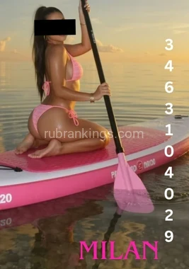 (346)310-4029 is Latinoand offers nuru massages, asian massage, bodyrubs in Houston and available for incall on rubrankings ✨ Come Play & Relax ✨

A little escape… a lot of pleasure 💋

💳 Zelle • Cash • Credit & Debit Accepted

💰 Rates:
• 30 Min — $90
• 45 Min — $110
• 60 Min — $120
• 90 Min — $180

💋 Tips are separate

Don’t be shy… come treat yourself 😘