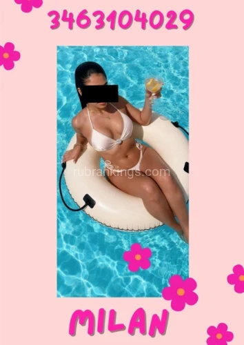 (346)310-4029 is Latinoand offers nuru massages, asian massage, bodyrubs in Houston and available for incall on rubrankings 🔥 Your Escape Awaits 🔥

💳 Zelle • Credit • Debit • Cash Accepted 💳

30 min — $90
45 min — $110
60 min — $120
90 min — $180

💋 Tips are separate

Let me melt your stress away… soft hands, irresistible energy, and a time you won’t forget 💆‍♀️✨
