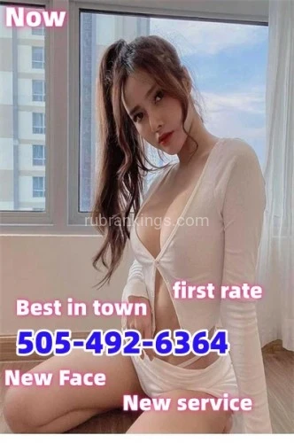 Albuquerque BodyRubs Offered By (505)492-6364 | Bodyrubs (505)492-6364 is asianand offers nuru massages, asian massage, bodyrubs in Albuquerque and available for incall on rubrankings New boss, new girl Local best A-1 Massage
Tel:505-492-6364
Address:10700 Menaul Blvd NE Suit D, Albuquerque, NM 87112
Open 7 Days: 8.30am-21.00pm
➰➰➰➰🔶➰➰➰➰🔶➰➰➰➰🔶➰➰➰➰🔶➰➰➰➰🔶
❄️✨good service, trustworthy✨❄️
➤➤➤Let you enjoy different treatment and feelings
➤➤➤First-class service guarantees your satisfaction
➤➤➤The most enthusiastic service attitude
❇️❇️We use the most professional massage techniques to accurately find the acupoints of your body, relieve fatigue, and solve the pain caused by the adhesion of muscles and fascia.
❇️❇️Hot stone massage can relax the mind, improve sleep, relax the body, increase energy and relieve human stress
❇️❇️Shiatsu massage. Oil massage therapy. Deep tissue pain relief is very effective
Here you will experience the most perfect massage in Asia!
✨100% clean room
✨100% service
❤️❤️❤️Relax, from now on, there is no better choice than this!
❤️❤️❤️Trust me, a clean and tidy disinfection room and a warm and comfortable environment will make you feel at home when disinfecting!
❤️❤️❤️ The best massage and the best service attitude, impeccable!
❤️❤️❤️We are ready to give you the best massage, please call us directly!
➰➰➰➰🔶➰➰➰➰🔶➰➰➰➰🔶➰➰➰➰🔶➰➰➰➰🔶