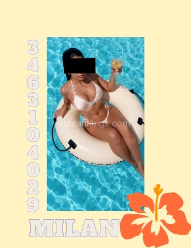 (346)310-4029 is Latinoand offers nuru massages, asian massage, bodyrubs in Houston and available for incall on rubrankings 🔥 Your Escape Awaits 🔥

💳 Zelle • Credit • Debit • Cash Accepted 💳

30 min — $90
45 min — $110
60 min — $120
90 min — $180

💋 Tips are separate

Let me melt your stress away… soft hands, irresistible energy, and a time you won’t forget 💆‍♀️✨