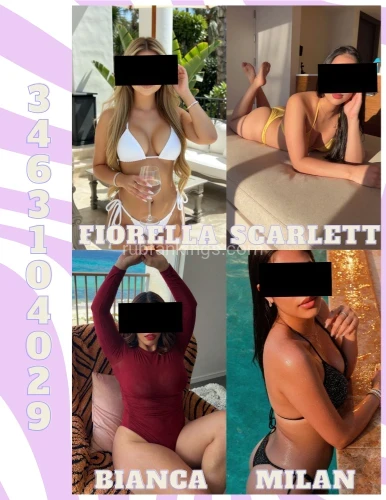 Houston BodyRubs Offered By (346)310-4029 | Bodyrubs (346)310-4029 is Latinoand offers nuru massages, asian massage, bodyrubs in Houston and available for incall on rubrankings 🔥 Your Escape Awaits 🔥
💳 Zelle • Credit • Debit • Cash Accepted 💳
30 min — $90
45 min — $110
60 min — $120
90 min — $180
💋 Tips are separate
Let me melt your stress away… soft hands, irresistible energy, and a time you won’t forget 💆♀️✨