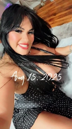 (832)294-4007 is Latinoand offers nuru massages, asian massage, bodyrubs in Houston and available for incall on rubrankings Cute Latina 💋—busty 🍈🍈 and curvy 🍑—and very ho. I’m ready to take care of you and pamper you 😈 with my lovely, soft hands, in a super quiet and safe location 😘💋👍