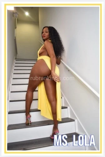 (469)908-0188 is otherand offers nuru massages, asian massage, bodyrubs in Fort worth and available for incall on rubrankings Call me Ms. Lola

 ⭐️HOW TO SCHEDULE
1. Name
2. Age
3. Race
4. Your Time WINDOW- I choose time
5. How long
*All races, sizes, ages are welcomed

⭐️LOCATION
-Upscale North Arlington Unit
-30 and Collins
-Private Residence
-Discreet parking
-Showers Available

⭐️PRICING
160/HH - FBSM
200/HR - FBSM

250/hh - Fetish + BDSM
500/hr - Fetish + BDSM
CASH--CASH APP--- APPLE PAY---GOOGLE PAY


⭐️AVAILABILITY
9am-9pm
-Same day ONLY
-Last minute appointments are rare
-Im not always timely. There could be a 5-10 minute wait after your arrival. If you're pressed for time or impatient do not book!

⭐️ MOST IMPORTANT ⭐️
⚠️YOUR VERY 1st MESSAGE to me will be YOUR SCHEDULING INFO ⤵️
❌No greetings
❌Not hello
❌Hi
❌Available
❌Rates?
SCHEDULING INFO ONLY!
✅Scheduling Info
1. Name
2. Age
3. Race
4. Occupation
5. Your TIME WINDOW
6. How long
*All races, sizes, ages are welcomed
➡️My scheduling questionnaire is imperative for booking & I’D LIKE TO KNOW A LITTLE ABOUT WHO IM INVITING INTO MY SPACE
➡️If the answer to a question is not here, you have to ASK IN PERSON
➡️No extra texting
⚠️⚠️ I CAN BE SHORT & STRICT DURING TEXT communications AND procedures/instructions. So be on point! ( Im much more fluid in person. I promise ☺️ )

⭐️ABOUT ME
💋I enjoy deep conversations & deep touch. I'm a great listener, authentic and very open minded. I'm known to often have an unorthodox perspective & a sweet heart so you dont have to be afraid to be yourself. Please don't bring your mask, just bring me YOU

💋I truly enjoy providing nuturing relaxation & Im EXCELLENT at it; a real pleaser, but I love being pampered too; massages, bubble baths, body worshipping, flowers, red wine, and gifts.

💋Our experience with one another at its core is transactional; I trade my time for a fee, but who knows,,,, so much more can be built around it, something truly beautiful; in truth and in passion. Come vibe & see if we fit?