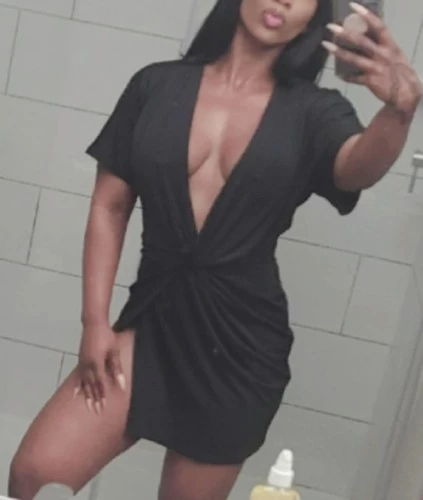 (832)856-5084 is Blackand offers nuru massages, asian massage, bodyrubs in Houston and available for incall on rubrankings Hello, my name is Brianna and thank you for taking a look at my profile. I'm an experienced massage therapist, here to make you feel completely comfortable and relaxed. I find giving massages almost as enjoyable as receiving them and I relish in assuring that you feel as comfortable and relaxed as possible. Our time together will surely give you the escape you've been looking for.Pictures are 100% real. I'm an experienced and well reviewed provider.832-856-5084