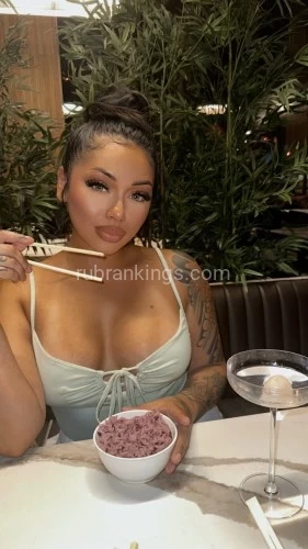 Phoenix BodyRubs Offered By (928)793-2729 | Bodyrubs (928)793-2729 is Mixedand offers nuru massages, asian massage, bodyrubs in Phoenix and available for both on rubrankings Hi! I’m Milan ,
Come enjoy a one of a kind sexy EROTIC rub from a sweet, sexy classy Latina Asian mix! I offer a personalized discreet body rub. NOT RUSHED!CLEAN HOME! Shower available
Nuru
Swedish
Thai
Soft touch
*please come clean and showered* *not FS* NO CALLS just text please!
Please message or call me a day or 2 hours in advance to book ❤️ please no fake appointments or flakes! Or deposit will be required second time around! Only professional men!