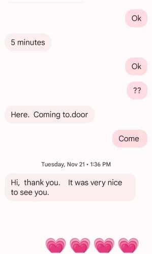 Madison BodyRubs Offered By (312)843-2041 | Bodyrubs (312)843-2041 is asianand offers nuru massages, asian massage, bodyrubs in Madison and available for incall on rubrankings Hey handsome!I’m VIOLETA sensitive and beautiful sexy companion.I’m a young girl with an amazing body,delicate skin and a pleasant personality who offers you the best experiences you could ever get.I can satisfy all your fantasies,so don’t be afraid to say what you like. You will feel great touching smooth skin,big breasts, a beautiful body.I will make sure that our joint experience is unique and unforgettable from start to finish….My real pictures 100%
Write to me Name, Age,Booking Time. please text to make an appointment for our meeting! Read reviews about me in TER ID See you!
Hh 350
1 h 500