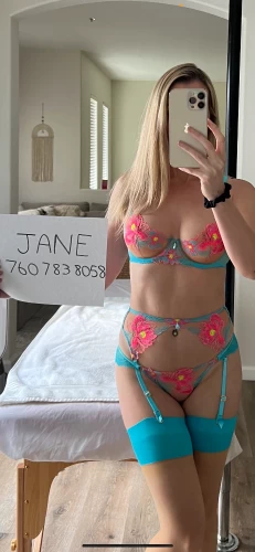 San diego BodyRubs Offered By (760)783-8058 | Bodyrubs (760)783-8058 is Caucasianand offers nuru massages, asian massage, bodyrubs in San diego and available for incall on rubrankings Hello
I’m Jane . I am a very discreet and low volume provider working out a private residence in Carlsbad.
Come and enjoy a relaxing hour massage with me filled with tantalizing light touch and sensual body slides.
I love what I do and love to tease.
I am well traveled, enjoy interesting conversation and meeting new people with positive energy!
1 hour 250
✅ upscale location
✅discreet parking
✅shower available
✅real pictures
✅full unrushed session
✅yoga dancer body
5ft 5
125 lbs
34C
41 years old ( please note my age on TER is incorrect. I am not in my 20’s. I am unable to change my age on there)
Please note I do screen new clients. Please be willing to give 2 references when booking . Thank you!!
Love Jane ❤️❤️