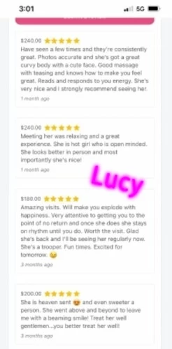 (708)850-6491 is otherand offers nuru massages, asian massage, bodyrubs in Chicago and available for both on rubrankings Hi Gentlemen’s! My services are great and reliable. I am easy-going and friendly, Sexy, sweet by nature with fine figure and strong arms. ITALIAN BEAUTY! You can expect a treatment that involves:♡ Massage that is designed to smooth and relax you with relaxing music♡ Sensual touch , MT , B2B, FS, Nuru, naturist or romantic.FBSM Sessions:✨ Photos are 100% real and recent✨ Office/Spa like setting✨ Deep tissue/sensual touch✨ Mutual touch/Bodyslide✨ Discreet & Safe location✨ Outcall available upon location****Please mention LUCY when booking**** 