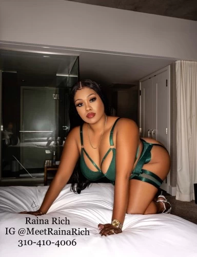Phoenix BodyRubs Offered By (310)410-4006 | Bodyrubs (310)410-4006 is Mixedand offers nuru massages, asian massage, bodyrubs in Phoenix and available for both on rubrankings Hello Love,
Thank you for taking the time to visit my page.
I assure you that if you are a gentleman that truly appreciates beauty, class, intelligence, charm and discretion then you have found the right one!
* EXPECTATIONS *
Please be respectful when contacting me.
No explicit convo or discussion of service.
Compensation is strictly body rub only .
You have my personal assurance of absolute discretion, and you will enjoy great companionship, engaging conversation, and truly memorable experiences!
If you would like to connect with me, send me a text me a text.
100% Independent
100% Real Pictures
Come ease your mind and get pampered!
Clean sheets Coconut oil Scented Body Oils Aromatherapy Hot towels & wine ?
Nice Discrete PRIVATE location
Follow me on Instagram @Meetrainarich
For pics and videos daily
Full body rub ( INCALL ) NO EXTRA FEES!
30mins/$150
60mins/$200
Your place ( advance notice required OUTCALL)
60mins/$250
90mins/$300
Nuru $250
Add Hot Stones and Aromatherapy + $25
Are you curious ?
First time stepping outside the norm?
I am newbie friendly just contact me for additional info.