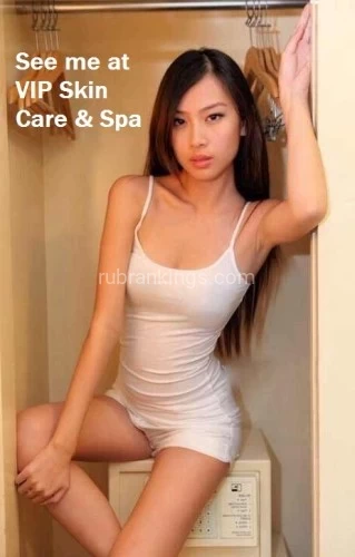 Orange BodyRubs Offered By (714)379-5959 | Bodyrubs (714)379-5959 is asianand offers nuru massages, asian massage, bodyrubs in Orange and available for incall on rubrankings 714-379-5959
VIP Skin Care Day Spa
12108 Beach Blvd
Stanton, CA 90680
714-379-5959
Welcome to VIP Day Spa
Under New Management with friendly staff here every day
We can relieve your stress, tension headache from long working days.
Manscape for men, women waxing and skin care
Open 9:00am - 11:00pm please call for availability
Sorry No Credit Cards, but you can use the ATM MACHINE in lobby
$40 Half Hour $60 Hour
Walk Ins are Welcome
Across the street from Home Depot Beach blvd
Same center as Crystal's Restaurant & Banquet House
Next center over from Naugles & Prissy Smoke Shop
714-379-5959